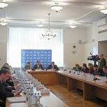 «Единая Россия» предложила новые меры поддержки граждан и экономики в условиях санкций