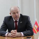Олег Колесников ответил на вопросы жителей Сатки о социальной поддержке и работе жилищно-коммунального хозяйства
