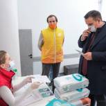 «Единая Россия» поможет в восстановлении освобожденных территорий Донбасса
