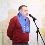 На базе Алябьевской сельской библиотеки состоялось открытие молодёжной площадки
