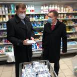 Игорь Фомин о нехватке сахара на полках магазинов: Временное явление, обусловленное особенностями покупательской психологии