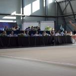 В Екатеринбурге стартовал I Всероссийский турнир по художественной гимнастике