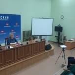Депутаты «Единой России» в районных Думах поддержали позицию главы государства