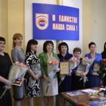 Профсоюзы Кубани наградили лучших женщин-руководителей