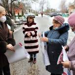 Евгения Ламонова побывала в Ивановской школе – интернате, где проживают 46 беженцев