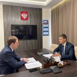 Сергей Алтухов: «Краевая промышленность нацелена на импортозамещение и освоение новых рынков»