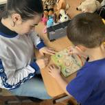 Рязанские молодогвардейцы пообщались с детьми из ЛНР и ДНР