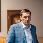Виктор Игнатов: «Нужно обеспечить высокий уровень приема беженцев из ЛНР, ДНР»