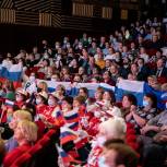Амурские единороссы приняли участие в концерте-митинге «Крым наш»