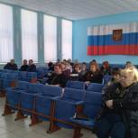 В Карталах провели обучение секретарей первичных отделений партии «Единая Россия»