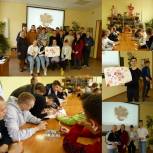 Для брянских студентов провели литературно-поэтическую гостиную  «Чудесный день 8 Марта»
