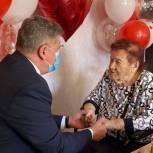 Екатерина Иванова из Костромы отметила вековой юбилей