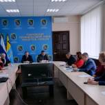 Михайловские и Рыбновские единороссы поддержали позицию президента России