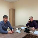 Жители Ставрополья решили юридические вопросы через общественную приемную «Единой России»