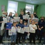 В Грязовецком районе дети с ОВЗ приняли участие в конкурсе исследовательских работ «Стоп пластик»