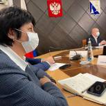 «Единая Россия» поддерживает граждан и отечественный бизнес в условиях внешнего давления и санкций