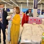 Депутаты-единороссы уделяют внимание вопросам продовольственной безопасности и  ценообразования в регионе
