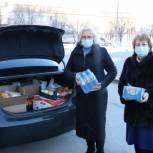 Депутаты Рязанской городской Думы передали подарки детям Донбасса