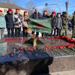 В Калужской области «Единая Россия» организовала автопробег в поддержку российской армии