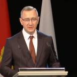 Владислав Шапша: О национальных проектах и приоритетах в работе правительства Калужской области