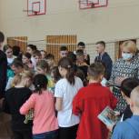 В Курской области стартовала акция «Коробка храбрости - детям Донбасса»