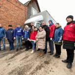 Владимирская область направила более 6,5 тонн гуманитарной помощи для жителей ДНР и ЛНР