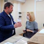 Депутаты «Единой России» продолжают сбор помощи детям Донбасса