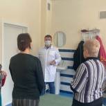 Волонтёры помогают временно размещённым в Саратове жителям Донбасса