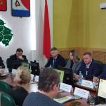 Николай Домнич принял участие в совещании по развитию дорожной сети в муниципальных районах