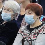 Хабаровским пенсионерам рассказали о реабилитации после коронавируса