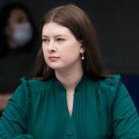 Ольга Занко (Амельченкова) возглавила Центральный совет сторонников «Единой России»