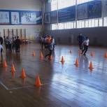 В Шацком районе единороссы организовали спортивное мероприятие для школьников