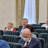 Евгений Зимняков принял участие в заседании Общественного совета по защите малого и среднего бизнеса при областной прокуратуре