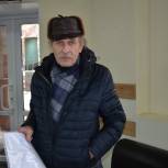 Уфимец посвятил стихотворение в поддержку наших товарищей на Украине