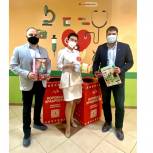 В Тамбовской области для детей из ЛДНР передадут «Коробку храбрости»