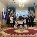 В Каспийске прошел конкурс рисунков, посвященный воссоединению Крыма с Россией