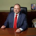 Обращение Олега Мельниченко в связи с 8-летием воссоединения Крыма с Россией