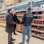Депутат гордумы провел мониторинг цен на социально важные продукты в магазинах Саратова