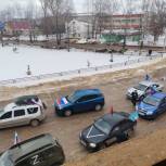 Автопробег состоялся в Кочевском муниципальном округе