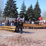 Каменские единороссы стали инициаторами автопробега «Своих не бросаем»