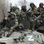 «Единая Россия» внесет законопроект о признании участников спецоперации на Украине ветеранами боевых действий