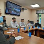 Ситуацию в Донбассе обсудили молодёжные парламентарии Чукотки