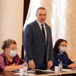 Главой Еманжелинского района вновь избран Евгений Светлов