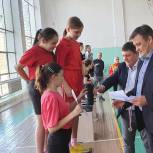 В рамках партпроекта «Детский спорт» в Ашинском районе состоялись вторые спортивные игры школьных спортклубов