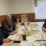 Депутаты – единороссы Надыма обсудили вопросы соцподдержки граждан