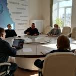 Валерий Филимонов обсудил с депутатами регионального парламента вопрос выполнения наказов избирателей