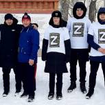 В Октябрьском районе проходят мероприятия по патриотическому воспитанию молодежи
