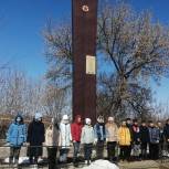 Воловские единороссы организовали для школьников экскурсию по родному краю