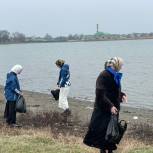 Всемирный день водных ресурсов в Чечне отметили эко-акциями