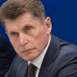 Приморских школьников обеспечат питанием в полном объеме